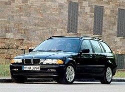 BMW 318i 2.0 touring��(E46) ����