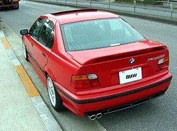 BMW 318is (E36) фото