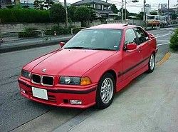 318is (E36) BMW фото