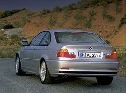 BMW 320Ci 2.0 (E46) фото
