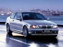 320Ci 2.0 (E46) BMW фото