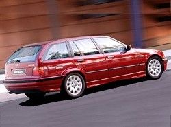 BMW 325ds touring (E36) фото