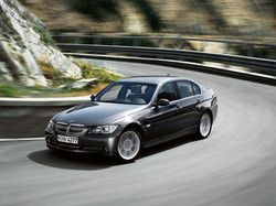 BMW 318d Sedan (E92) фото