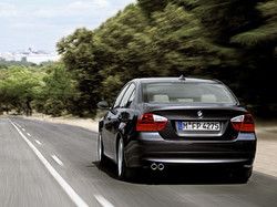 320d Sedan (E92) BMW фото